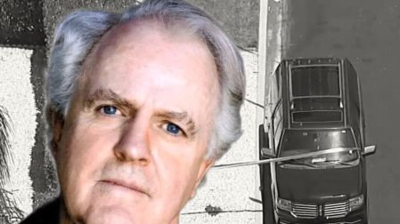 Las primeras fotos del acusado por el asesinato de James Handy salen a la luz