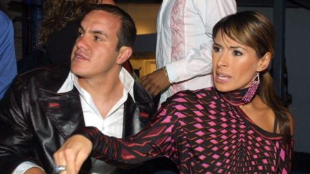 Así fue la historia de amor de Galilea Montijo y Cuauhtémoc Blanco