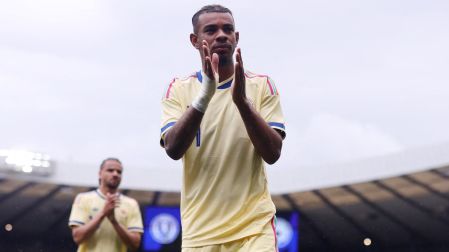 Juninho Bacuna es parte de Curazao, el país con menor densidad de población participante en el Mundial 2026.