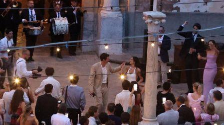 La celebración se llevó a cabo en algunos de los espacios históricos más emblemáticos de Palermo.