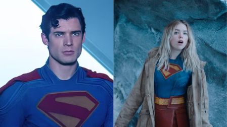 Superman y Supergirl ya habían convivido en la película del Hombre de Acero.