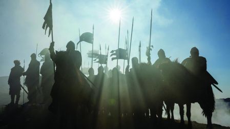 Rey y Conquistador