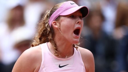 Con 19 años, Mirra Andreeva suma su primer Grand Slam tras consagrarse en Roland Garros 2026.