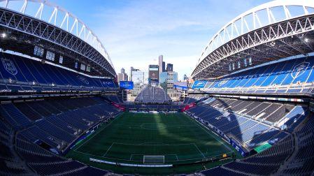 Lumen Field de Seattle recibirá partido entre Irán y Egipto en el Mundial 2026.