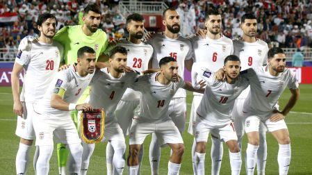 Irán jugará sus 3 partidos de la Fase de Grupos del Mundial 2026 en Estados Unidos.