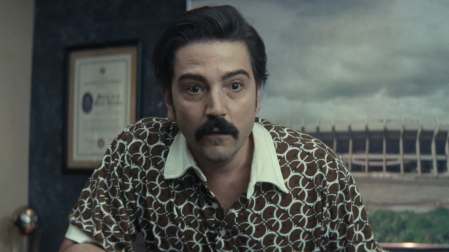 Diego Luna es Martín De La Torre