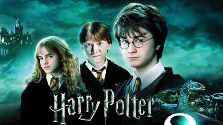 Dónde ver todas las películas de Harry Potter
