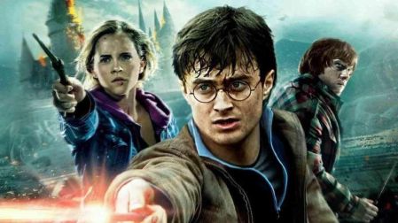 Dónde ver todas las películas de Harry Potter