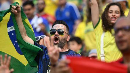 Brasil es favorito para terminar 1º del Grupo C del Mundial 2026, sector que comparte con Marruecos, Haití y Escocia.