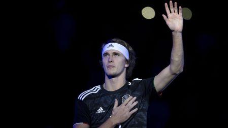 Alexander Zverev ya fue campeón en México, durante el Abierto Mexicano de Tenis en Acapulco 2021 (individual) y 2026 (dobles).