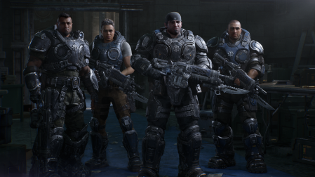 Gears of War: E-Day