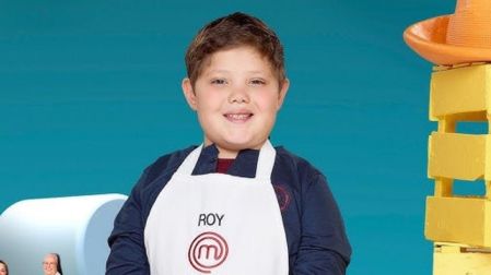 Así luce hoy Roy Padilla de MasterChef Junior a sus 18 años