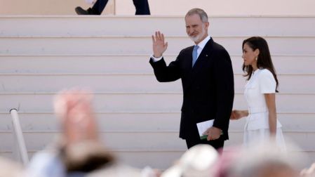 Uno de los visitantes de mayor relevancia confirmados hasta el momento es el rey de España, Felipe VI, quien viajará a Guadalajara.