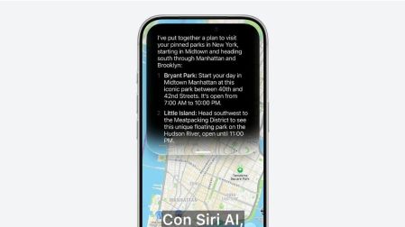Apple presenta Siri AI: Las 10 funciones que cambiarán por completo tu iPhone