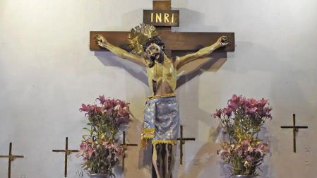 Dónde está la iglesia del Señor de los Trabajos en CDMX