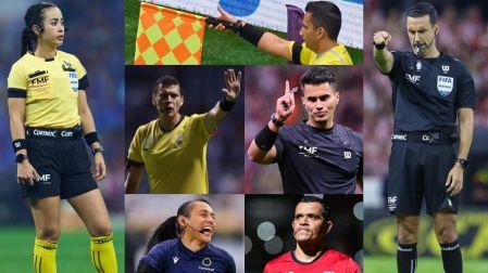 De 140 silbantes, 6 son mujeres en el Mundial 2026; hay dos mexicanas.