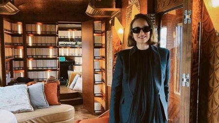 Así comenzó la carrera de Natalie Portman cuando tenía solo 11 años