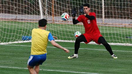 El ministro iraní de Deportes señaló que corresponderá a los organizadores remediar la situación por si hay algo "extraño" durante el partido del Mundial