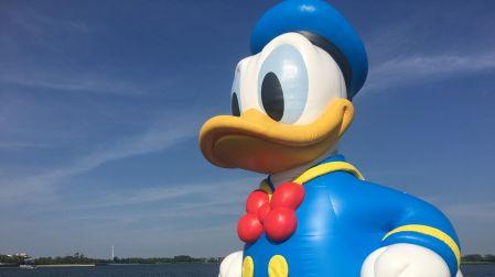 ¿Por qué el Pato Donald habla así?