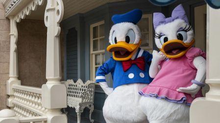 ¿Por qué el Pato Donald habla así?