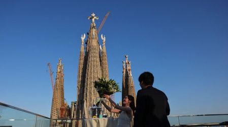 Antoni Gaudí fue un arquitecto con un sentido innato de la geometría y el volumen.