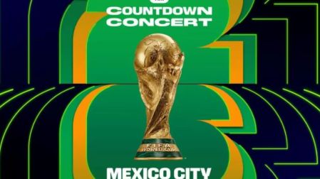 Countdown Concerts: dónde y a qué hora ver a Belinda y Andrea Bocelli EN VIVO antes del Mundial 2026