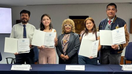 Las jóvenes prevén presentar próximamente la incubadora en un concurso que se realizará en Morelos, con la intención de continuar perfeccionando el diseño