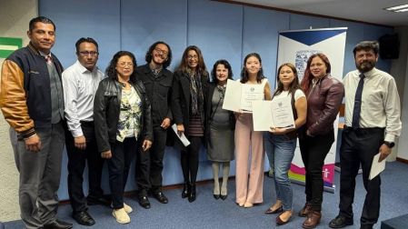 Las jóvenes prevén presentar próximamente la incubadora en un concurso que se realizará en Morelos, con la intención de continuar perfeccionando el diseño