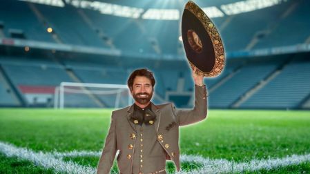 Alejandro Fernández rompe el silencio sobre su participación en la inauguración del Mundial 2026