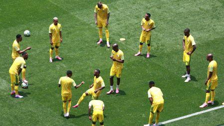 Sudáfrica disputará su cuarta Copa del Mundo en 2026.