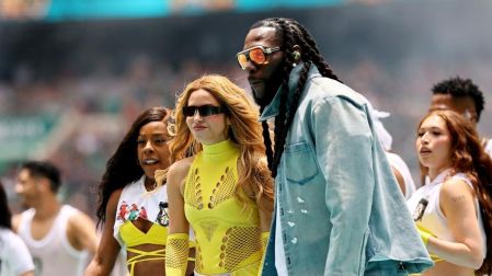 ¿Qué dijo? Shakira dedica emotivas palabras tras su show en la inauguración del Mundial 2026