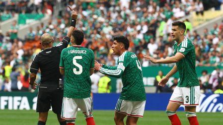 Tras el México Vs Sudáfrica, el Tri suma 5 puntos en la tabla de FairPlay.