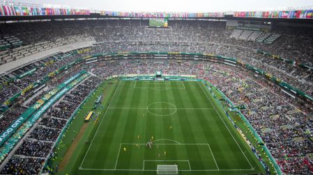 El Estadio Ciudad de México recibirá un total de 5 partidos durante el Mundial 2026.