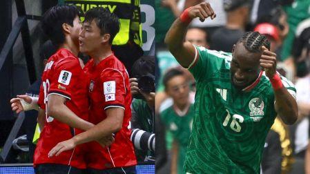 México y Corea del Sur se enfrentarán en Guadalajara durante la Jornada 2 del Mundial 2026.
