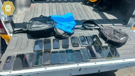 Una de las capturas ocurrió en el cruce de Venustiano Carranza e Isabel la Católica