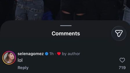 ¿Hubo indirecta? Selena Gomez aclara si se burló de Taylor Swift tras comentario viral