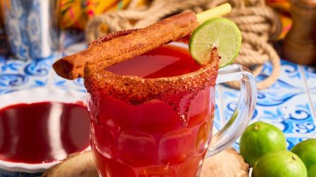 Receta de pasta de chamoy para escarchar micheladas