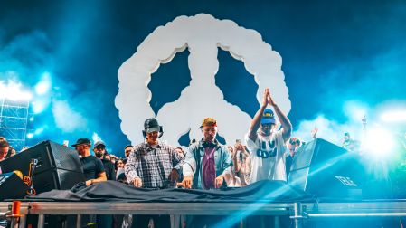 Keinemusik en el Autódromo Hermanos Rodríguez