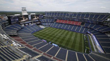 El Boston Stadium será la sede del Escocia Vs Haití, recinto con capacidad para 68,756 espectadores.