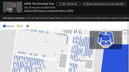 Por qué cancelan giras los artistas