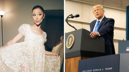 Ariana Grande exige que su música no sea utilizada en campañas migratorias