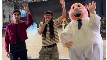 Foto: Captura de video olivertree