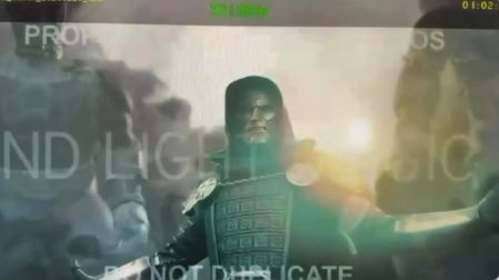 Así luce el Dr. Doom de Robert Downey Jr. en Avengers: Doomsday.
