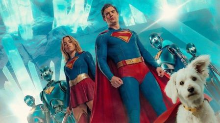 David Corenswet salió en defensa de Milly Alcock en el estreno de Supergirl.