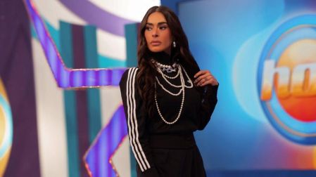 Galilea Montijo confirmó que su contrato con Televisa concluye en diciembre.