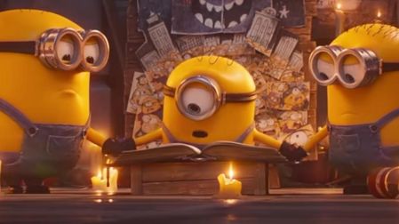 Foto: Minions & Monstruos Tráiler Oficial