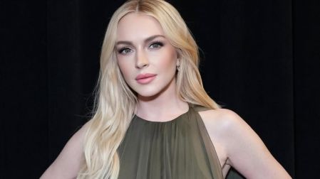 ¿Dónde ver películas Lindsay Lohan?