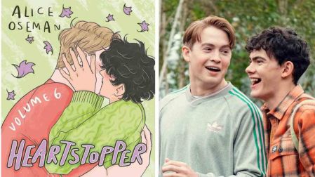 Heartstopper Volumen 6