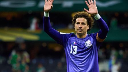 Guillermo Ochoa jugó los últimos minutos del partido ante Chequia durante el Mundial 2026.