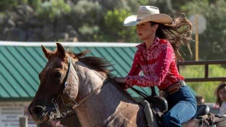 Bella Hadid habla de la charrería mexicana en Instagram